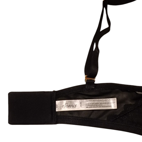 Soma Bra - Picture 11 of 12